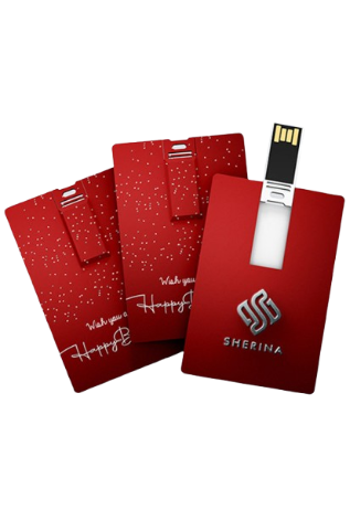 Visiting Card Pendrive